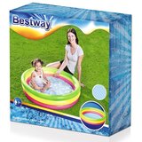 Bestway Rainbow bazenčić s mekanim dnom | shoptok.hr