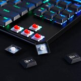 Redragon HORUS TKL PRO K621RGB-PRO WIRED & 2.4G & BT RED SWITCH TIPKOVNICA | Shoptok.si