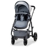 Asalvo decija kolica convertible two+2 grey ( 21137 ) | ePonuda.com