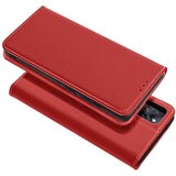Oem Kožna futrola za Xiaomi Redmi 17C Smart Pro Book – bordo | shoptok.hr