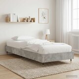  Krevetna konstrukcija Betonska siva 80 x 200 cm | shoptok.hr