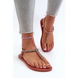 Ipanema Women's Flip Flops with Brocade | Shoptok.si