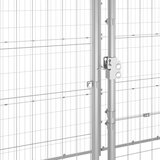  kavez za pse od pocinčanog čelika 21,78 m² | Eponuda.com