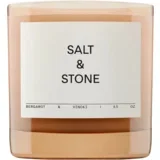 Bergamot & Hinoki Scented Candle - 240 g