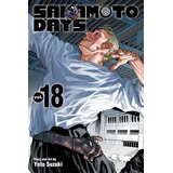 Harper Collins Publishers Ltd Yuto Suzuki - Sakamoto Days, Vol. 18 Cene