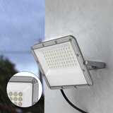  LED spoljašnji reflektor 50W/230V 4500K IP65 siva | Eponuda.com