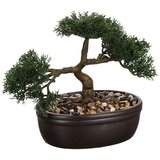 XXXL umjetni bonsai u keramičkoj posudi 23 cm crna | shoptok.hr