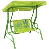Furnova Otroška Gugalnica za Sedenje Zelene Barve, (21925628) | Shoptok.si
