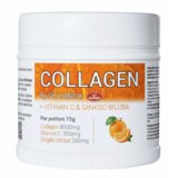 Olympic Kolagen sa vitaminom C i Gingko Bilobom Pomorandža, 450g Cene