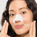 Mario Badescu 2-in-1 Deep Cleansing Pore Strip obliži za problematično kožo 2 v 1 6 kos | Shoptok.si