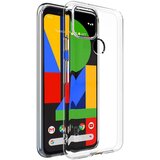  Gumijasti / gel etui Jelly za Google Pixel 5 - prozorni | Shoptok.si
