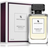 Swiss Arabian Bergamot and Patchouli parfemska voda za muškarce 100 ml | shoptok.hr