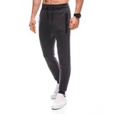 Edoti Men's sweatpants with zippered pockets EM-PASK-0102 | Shoptok.si