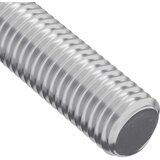  Navojni štap 12 pcs Srebrno 6 x 135 mm Čelik | shoptok.hr