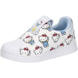Adidas Tenisice 'SUPERSTAR 360' mornarsko plava / svijetloplava / crvena / bijela | shoptok.hr