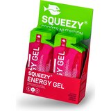 Squeezy Energy Gel Box 12 × 33 g - limona | Shoptok.si
