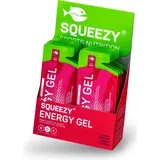 Energy Gel Box 12 × 33 g - limona