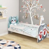  Za decu animals 140X70 cm white acma vii Cene