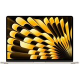 Apple macbook air, mw1j3cr/a, 15,3 retina 500nits, M4 10-Core, 16GB ram, 256GB ssd, apple graphics, starlight, laptop | Eponuda.ba