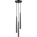Nice Lamps Crna viseća svjetiljka ø 19,5 cm Bliss – | shoptok.hr