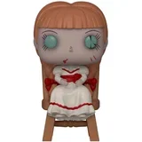 POP figure Annabelle in chair