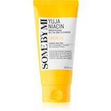 SOMEBYMI Yuja Niacin Brightening posvjetljujuća pjena za čišćenje za osjetljivu kožu lica 100 ml | shoptok.hr