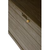 TOOMAX Rjava vrtna škatla za shranjevanje Woodys – | Shoptok.si