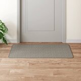  Tepih-staza s izgledom sisala srebrna 50 x 100 cm | shoptok.hr