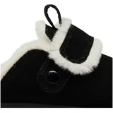 010 BLACK, NATURAL Crna
