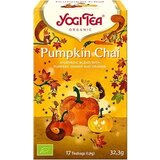 Yogi Tee Pumpkin Chai, bio Cene
