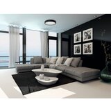 Kanlux 23120 - plafonsko svetlo jasmin 1xE27/20W/230V prečnik 27,5 cm wenge | Eponuda.com