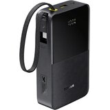 Baseus EnerFill FC51 Bipow 2 Pro prenosna baterija 20000mAh 22W z vgrajenim USB-C kablom črne barve Cene