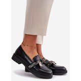 S. BARSKI Women's Moccasins With Bow S.Barski | Shoptok.si