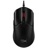 Hyperx Pulsefire Haste 2 6N0A7AA Mis, Crna Cene