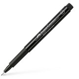 Faber-Castell PITT artist pen S črn, (21839366) | Shoptok.si