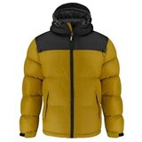 Monotox Parke Puffer H Mustard Black Oranžna Cene