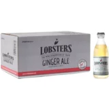 Lobsters Ginger Ale - 24 x 200 ml