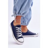 Boto Classic Low Women's Sneakers navy blue Vegas | Shoptok.si
