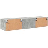 vidaXL TV ormar s ladicama Visoko sjajno bijela 150 x 39 x 30 cm | shoptok.hr