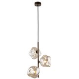  Brilagi - Visilica na sajli VULCANO 3xG9/8W/230V braon/dimna bež | Eponuda.com