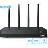 Reolink NVR snimač NVS12W 16MP, Wi-FI 6, 2TB... | Eponuda.ba