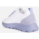 Geox White women's sneakers Spherica A - Women's | shoptok.hr