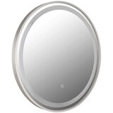 Globo 84035 - LED prigušiva ogledalo sa podsvetljenjem RIVAS LED/10W/230V prečnik 50 cm | Eponuda.com