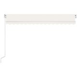  Tenda na ručno uvlačenje 450 x 350 cm krem | shoptok.hr