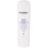 Goldwell Dualsenses Just Smooth regenerator za zaglađivanje neposlušne kose za ženske | shoptok.hr