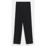 Sinsay Hlače straight fit | shoptok.hr