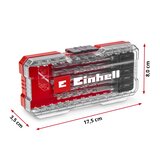 Einhell Set svrdla za kamen, 10/1 | shoptok.hr
