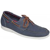 CallagHan Mokasini & Jadralni čevlji Martinelli Alcalá C182-0017AYM Cuero Modra | Shoptok.si