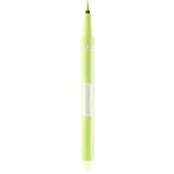 Catrice POOLSIDE OF LIFE črtalo za oči v obliki flomastra odtenek C01 Lime Crush 1 g | Shoptok.si