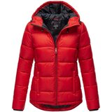 Navahoo Ženska zimska jakna Leandraa, Crvena | shoptok.hr
